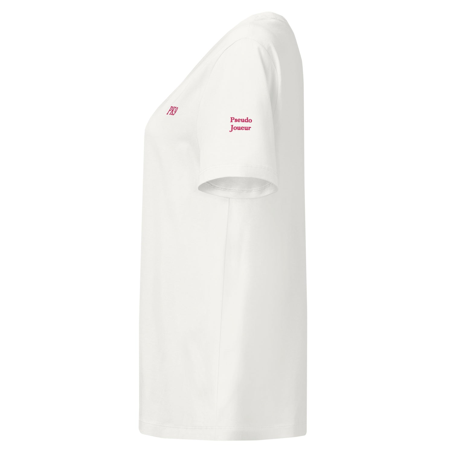 ♠️ T-Shirt Pure Poker PK9 – Femme