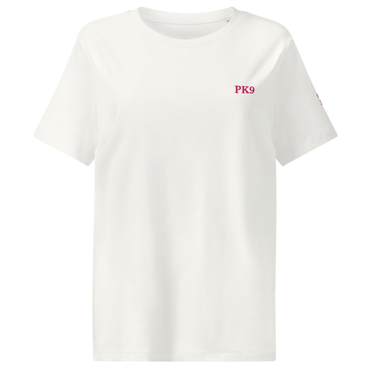 ♠️ T-Shirt Pure Poker PK9 – Femme