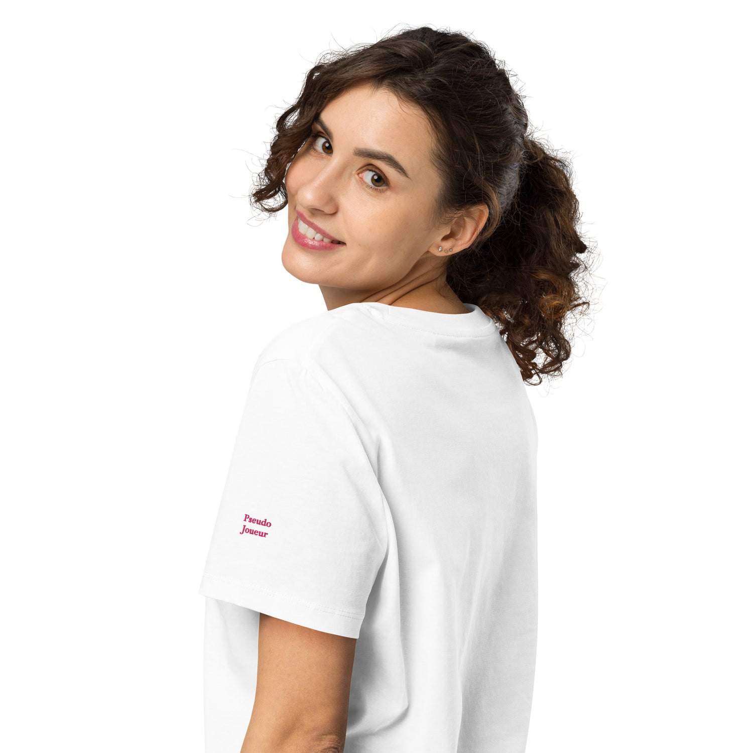 ♠️ T-Shirt Pure Poker PK9 – Femme