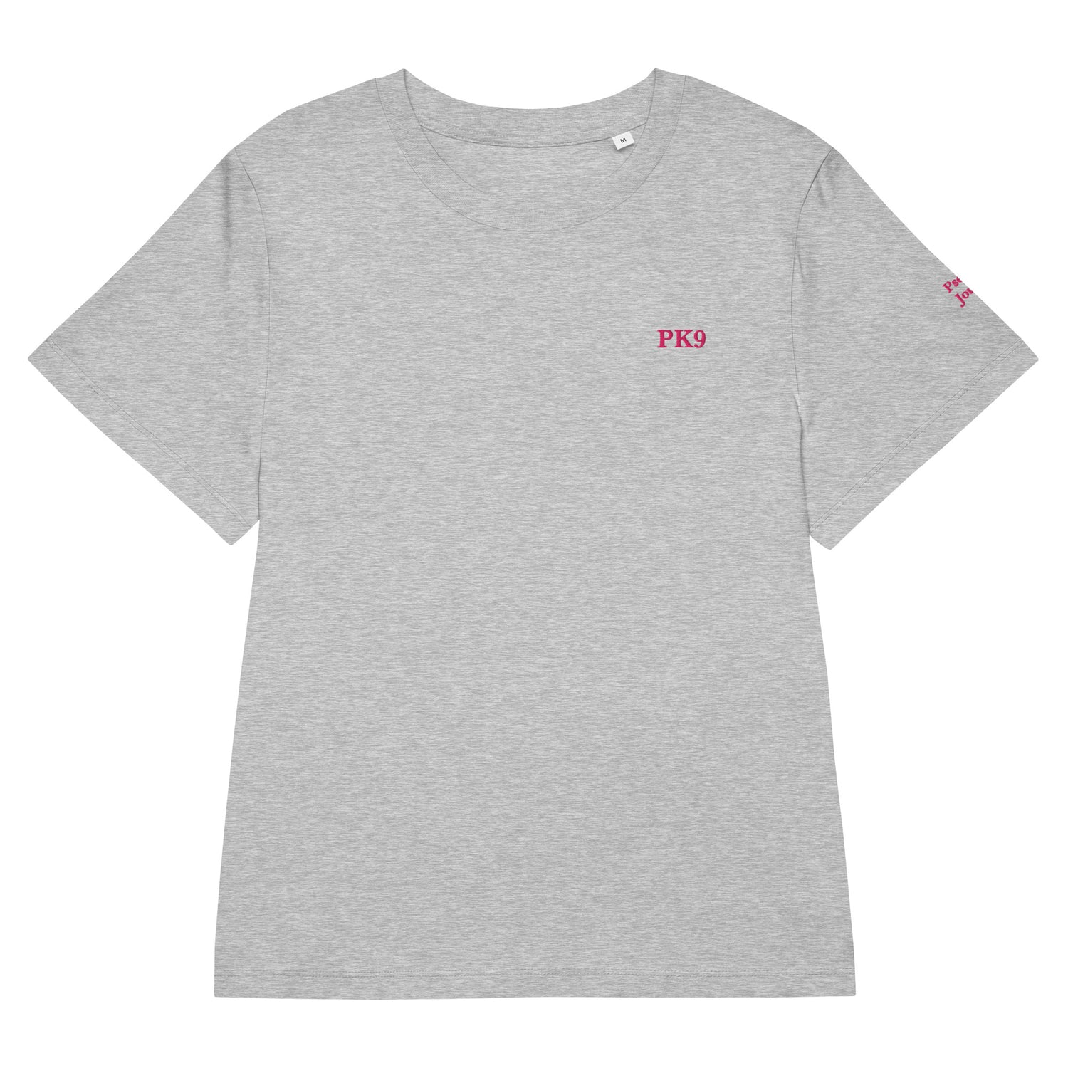 ♠️ T-Shirt Pure Poker PK9 – Femme