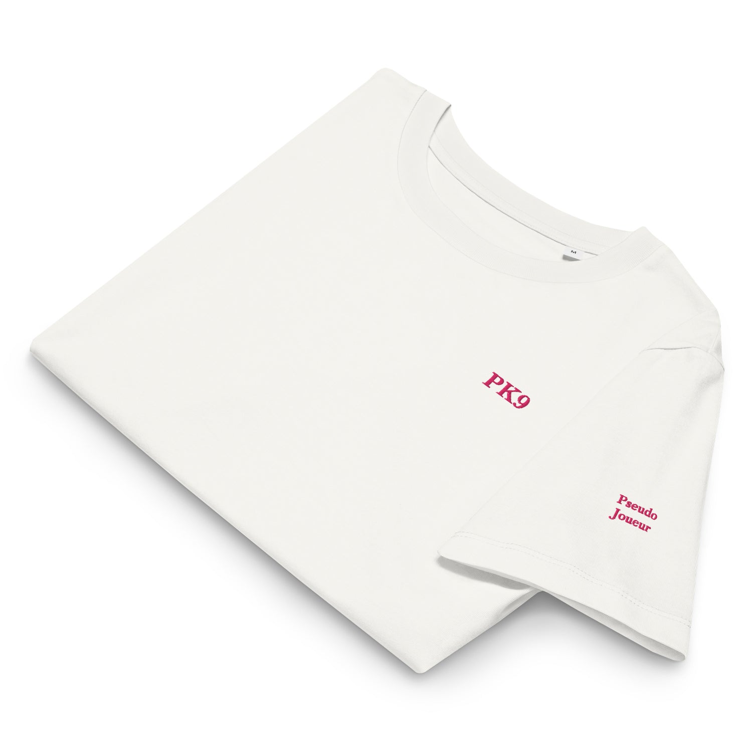 ♠️ T-Shirt Pure Poker PK9 – Femme
