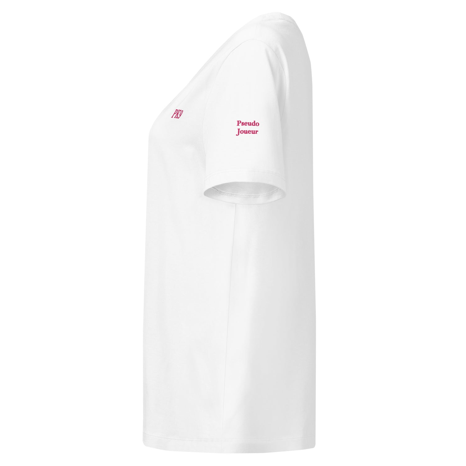 ♠️ T-Shirt Pure Poker PK9 – Femme