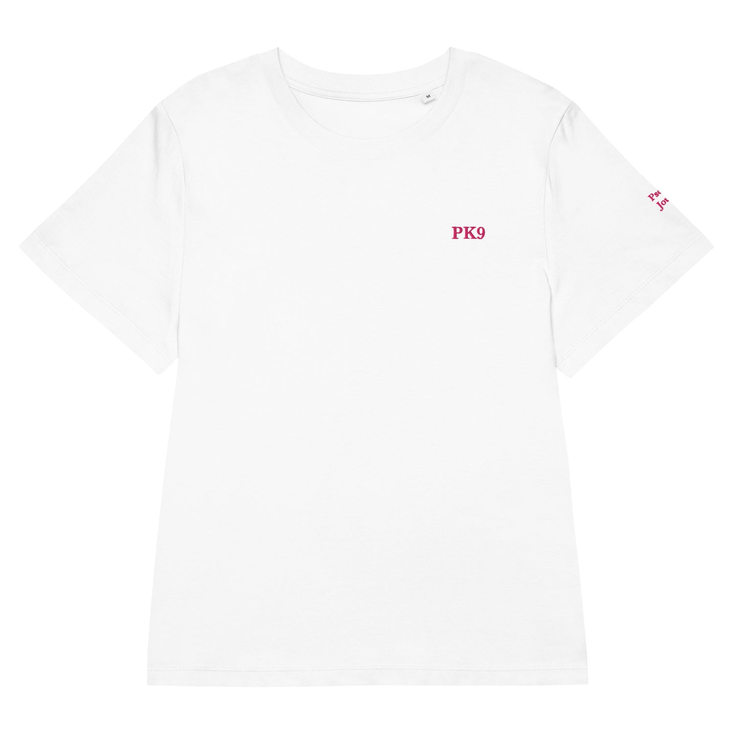 ♠️ T-Shirt Pure Poker PK9 – Femme