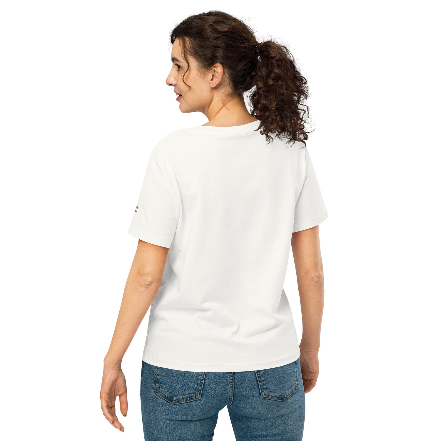 ♠️ T-Shirt Pure Poker PK9 – Femme