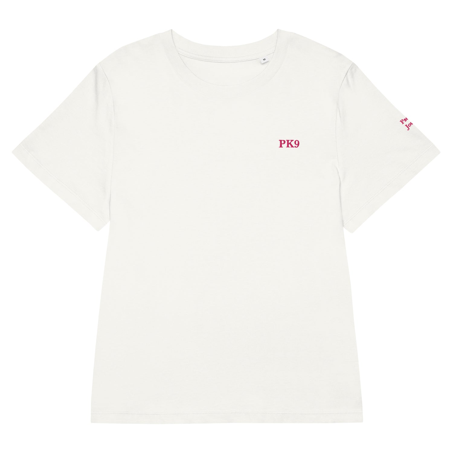 ♠️ T-Shirt Pure Poker PK9 – Femme