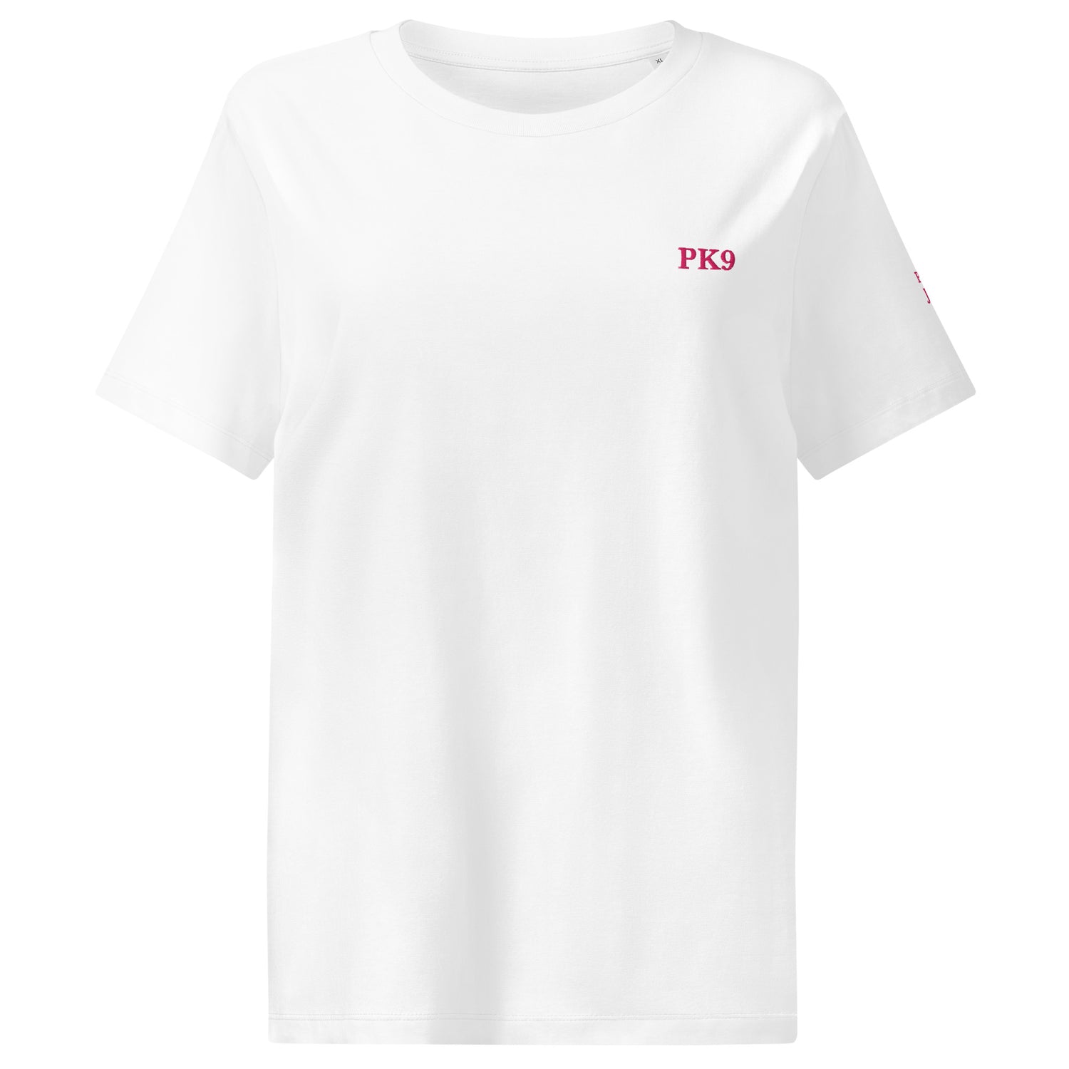 ♠️ T-Shirt Pure Poker PK9 – Femme