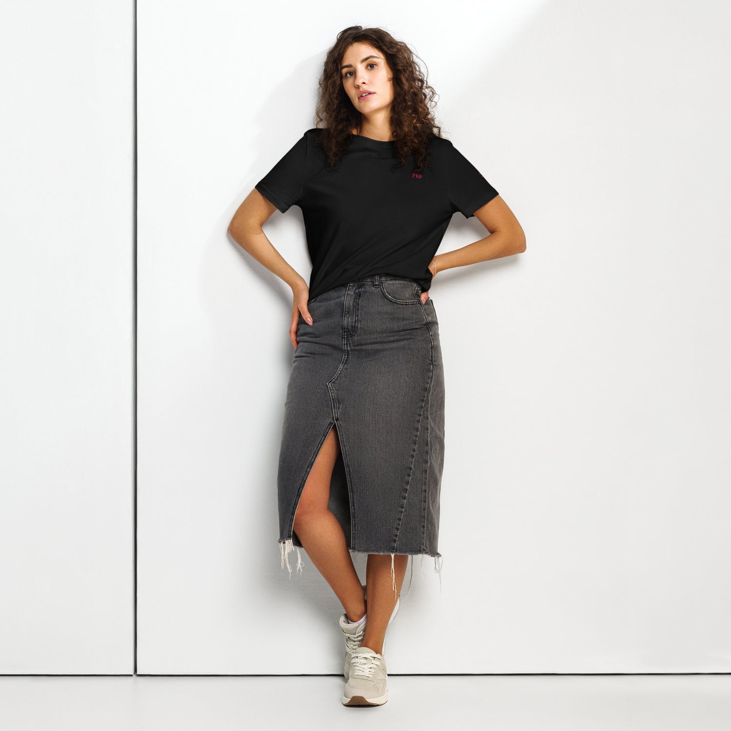 ♠️ T-Shirt Pure Poker PK9 – Femme