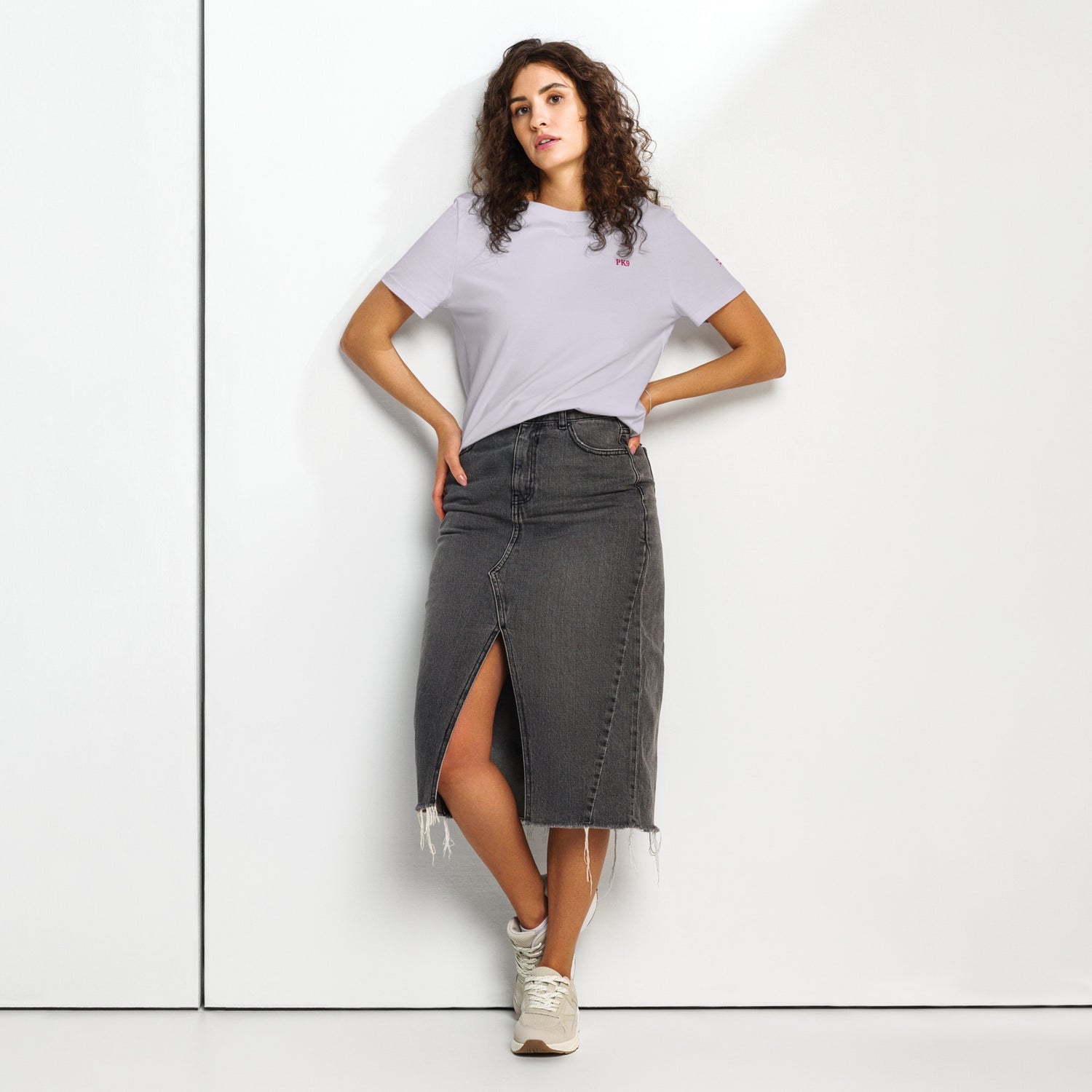 ♠️ T-Shirt Pure Poker PK9 – Femme