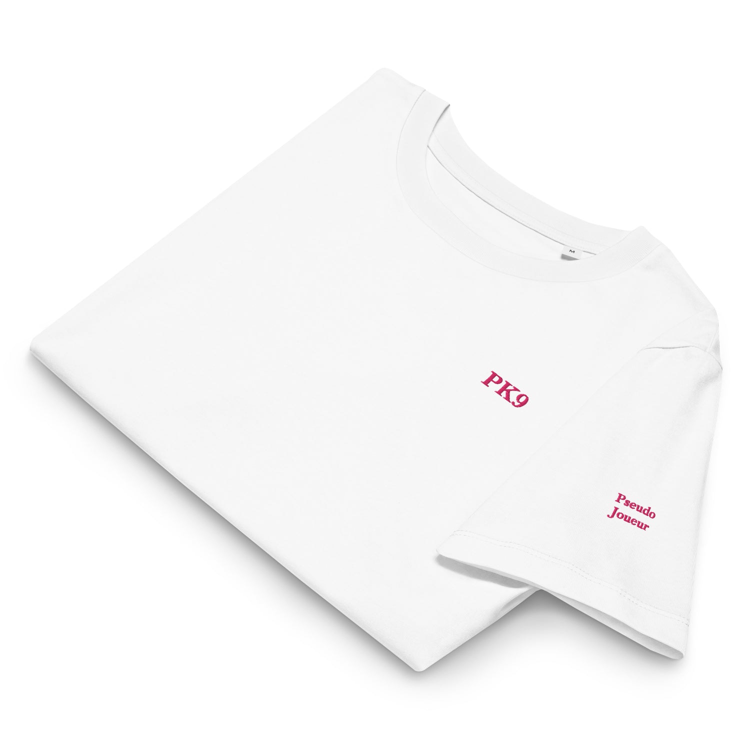 ♠️ T-Shirt Pure Poker PK9 – Femme