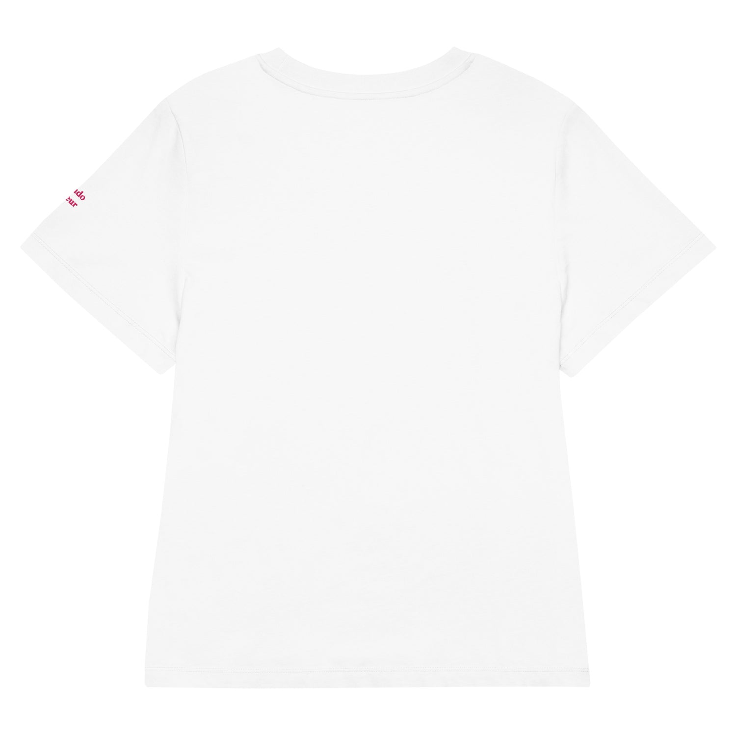 ♠️ T-Shirt Pure Poker PK9 – Femme