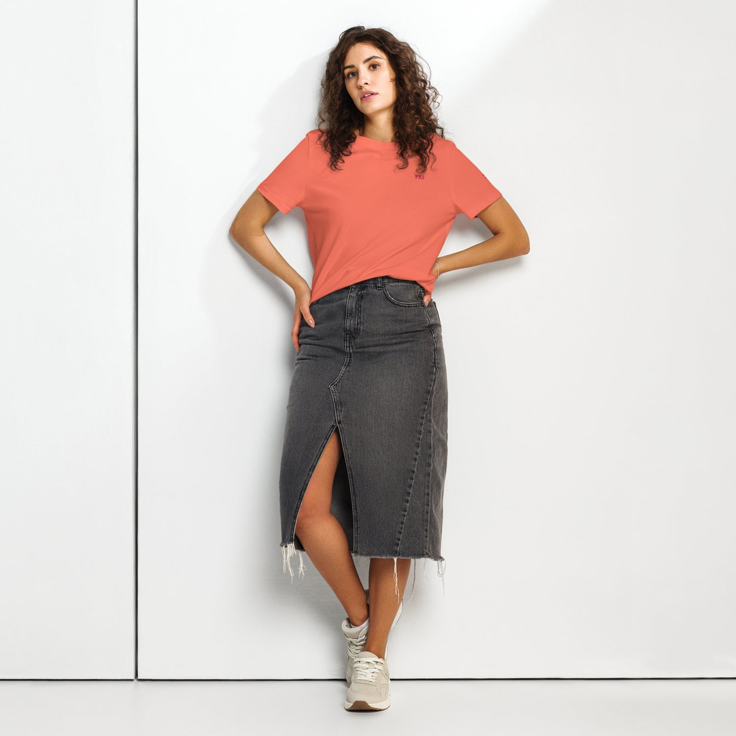 ♠️ T-Shirt Pure Poker PK9 – Femme