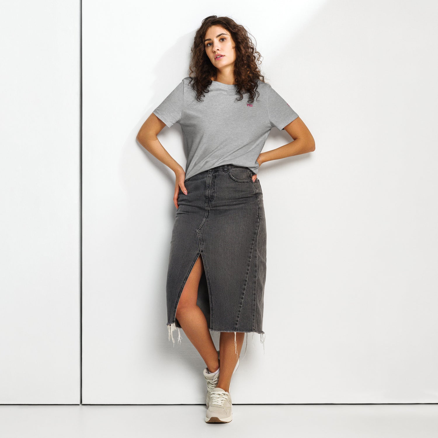 ♠️ T-Shirt Pure Poker PK9 – Femme