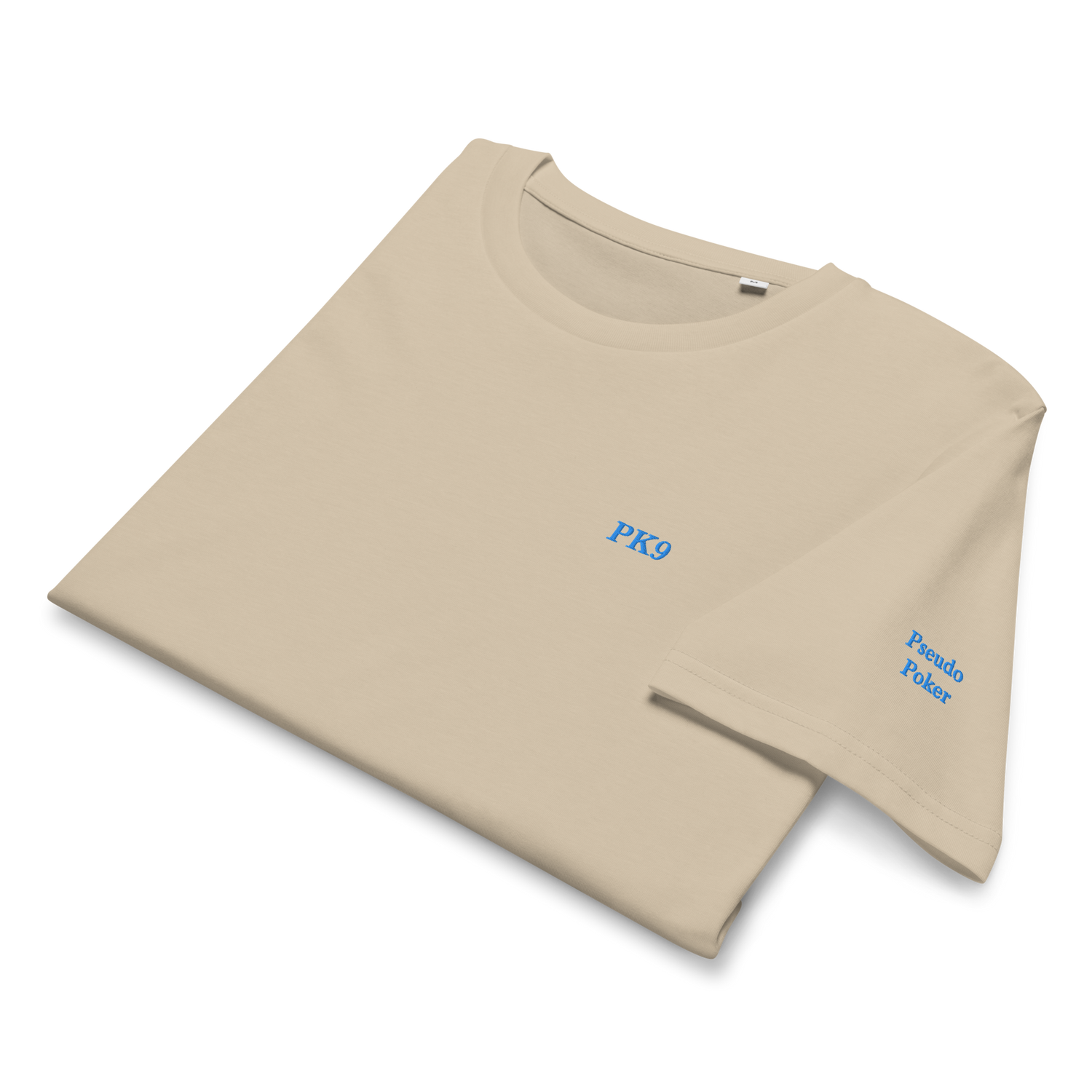 ♠️ T-Shirt Pure Poker PK9 – Homme