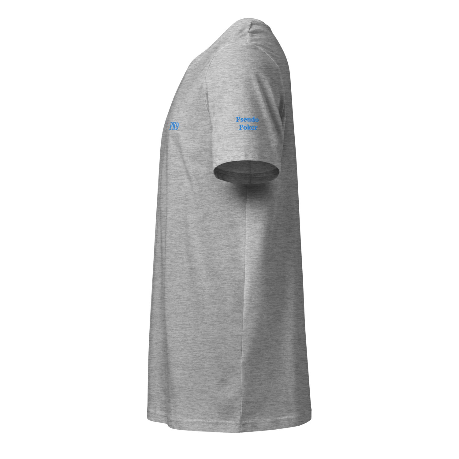 ♠️ T-Shirt Pure Poker PK9 – Homme
