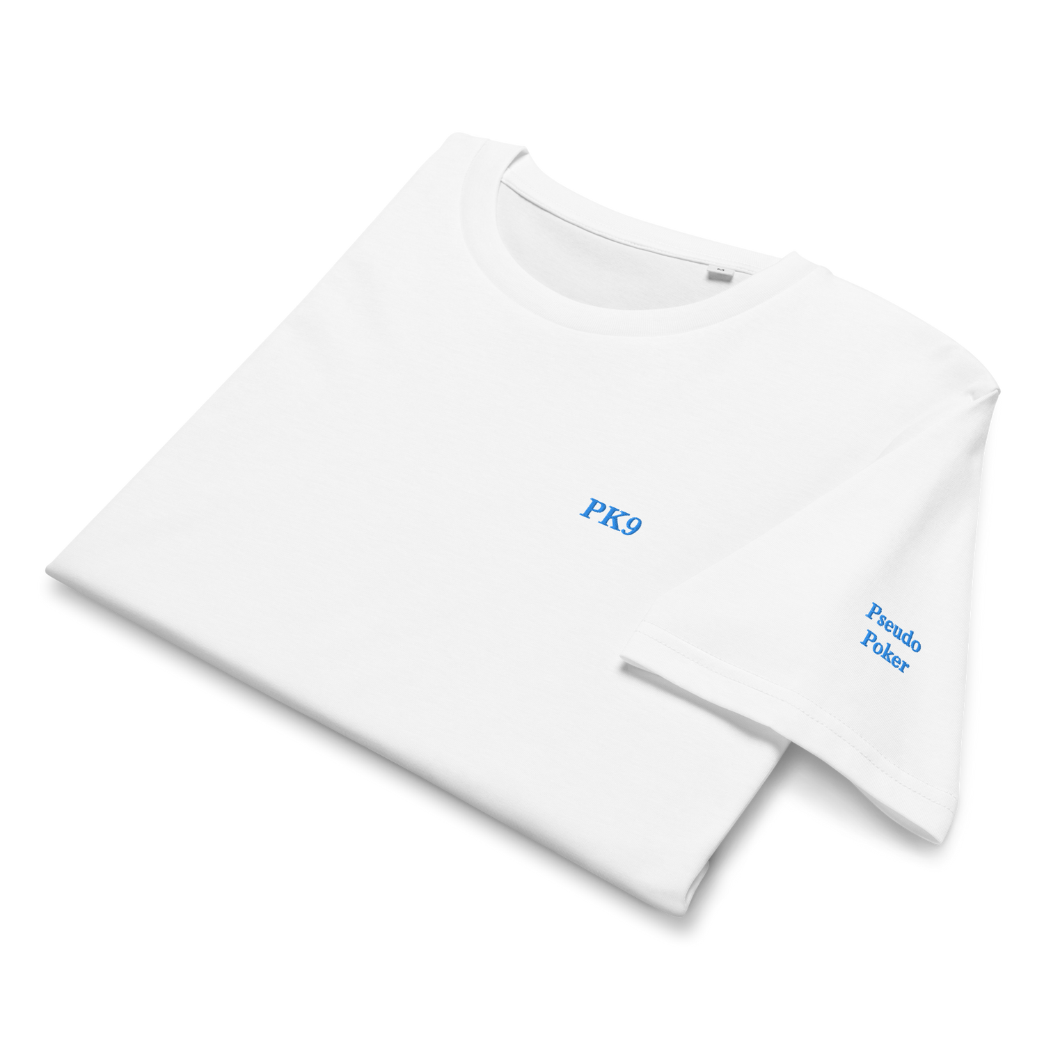 ♠️ T-Shirt Pure Poker PK9 – Homme