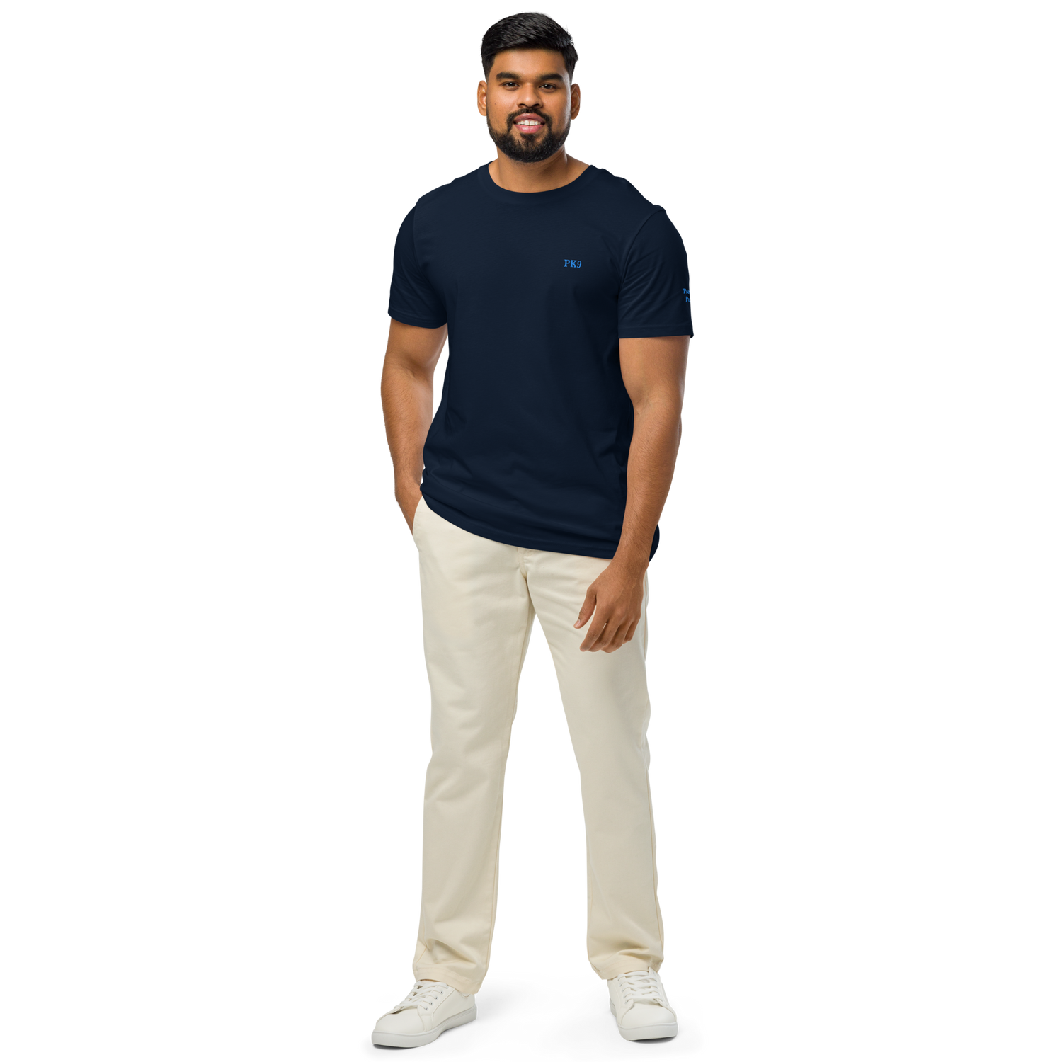 ♠️ T-Shirt Pure Poker PK9 – Homme
