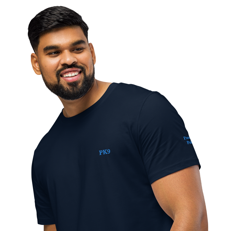 ♠️ T-Shirt Pure Poker PK9 – Homme