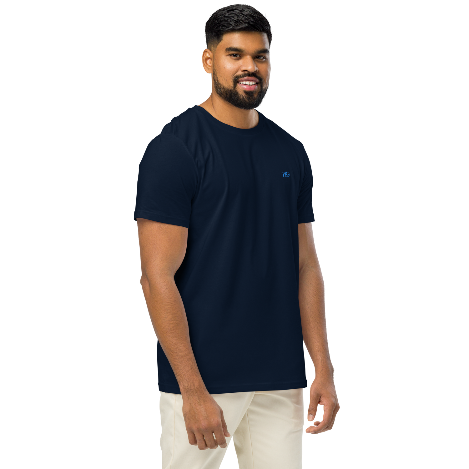 ♠️ T-Shirt Pure Poker PK9 – Homme