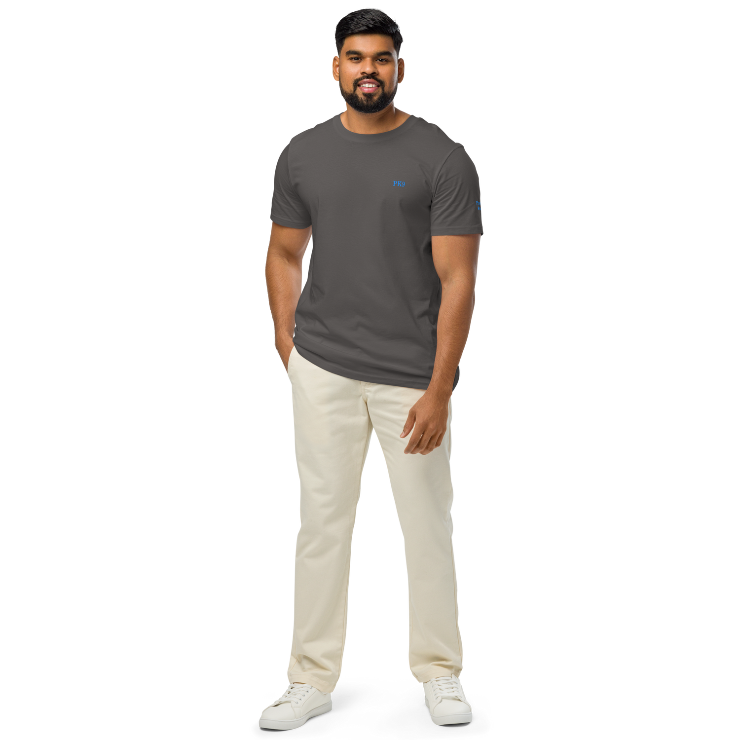 ♠️ T-Shirt Pure Poker PK9 – Homme