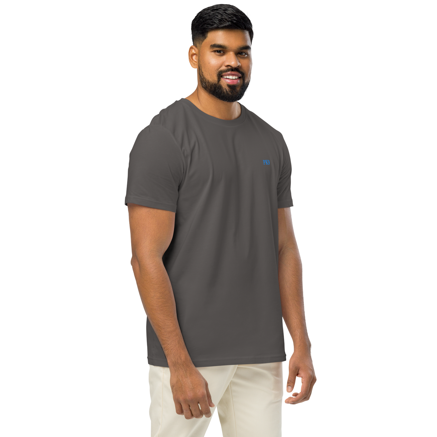 ♠️ T-Shirt Pure Poker PK9 – Homme