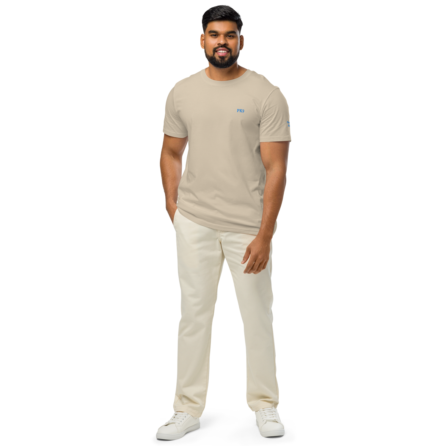 ♠️ T-Shirt Pure Poker PK9 – Homme