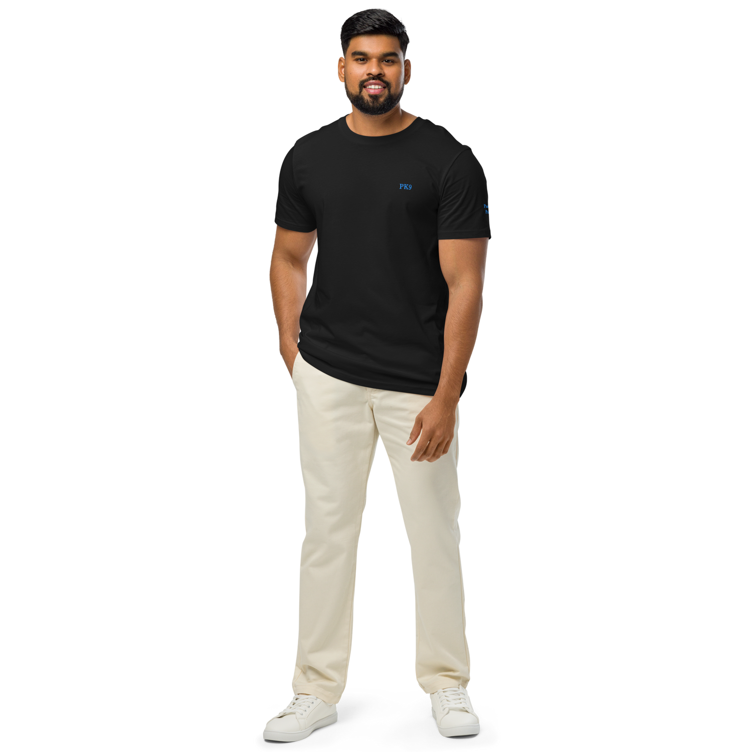 ♠️ T-Shirt Pure Poker PK9 – Homme