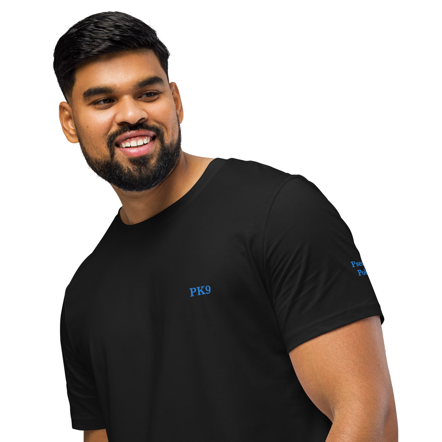 ♠️ T-Shirt Pure Poker PK9 – Homme