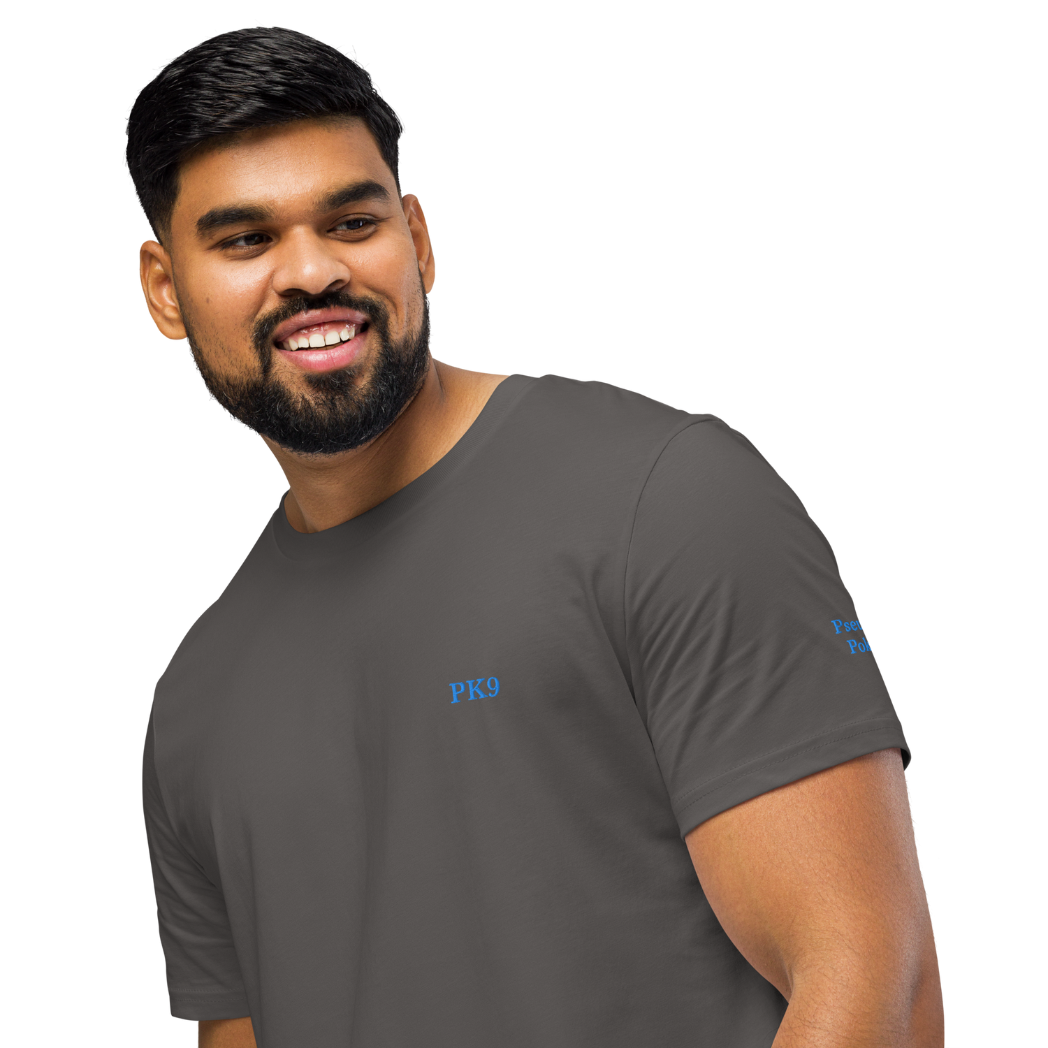 ♠️ T-Shirt Pure Poker PK9 – Homme