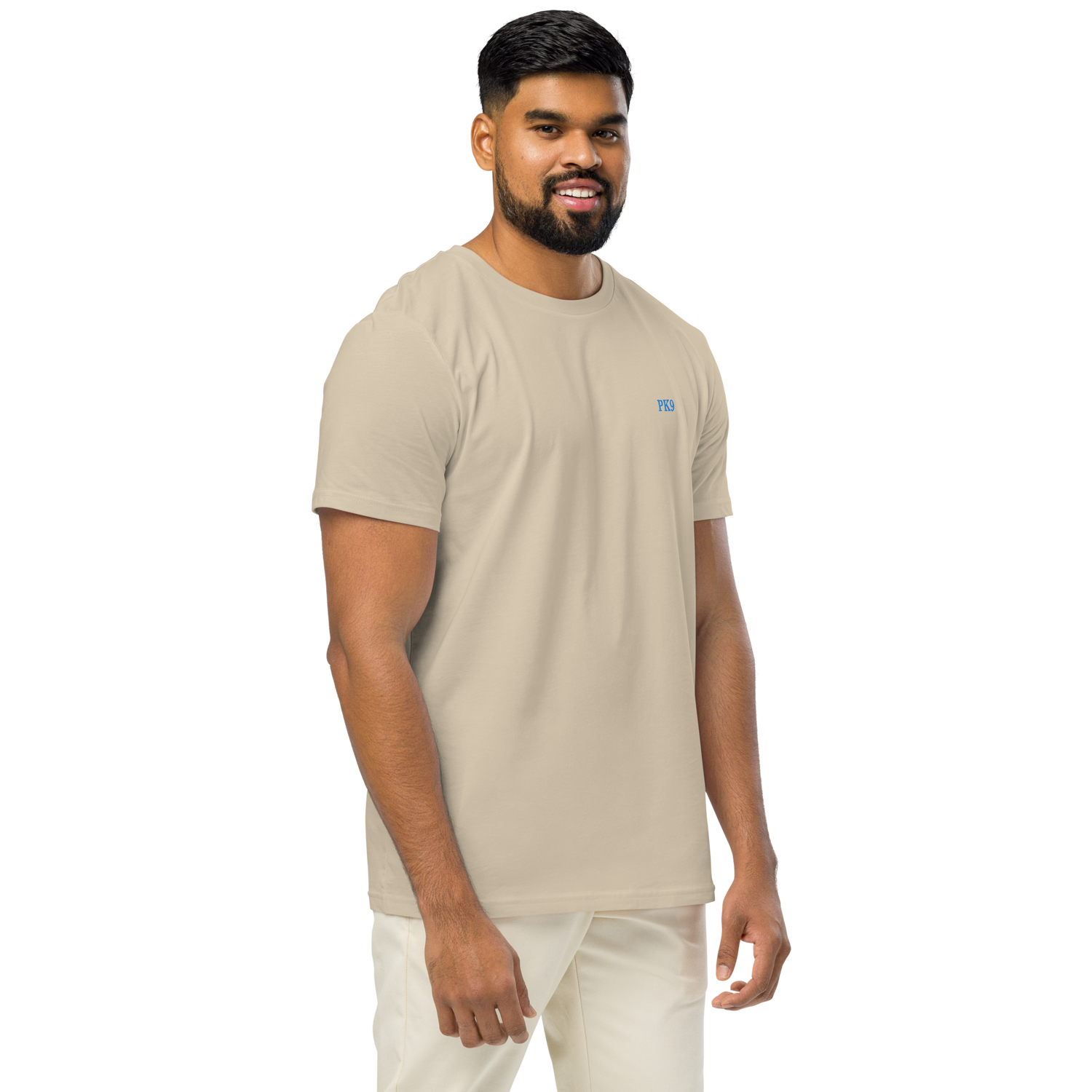 ♠️ T-Shirt Pure Poker PK9 – Homme