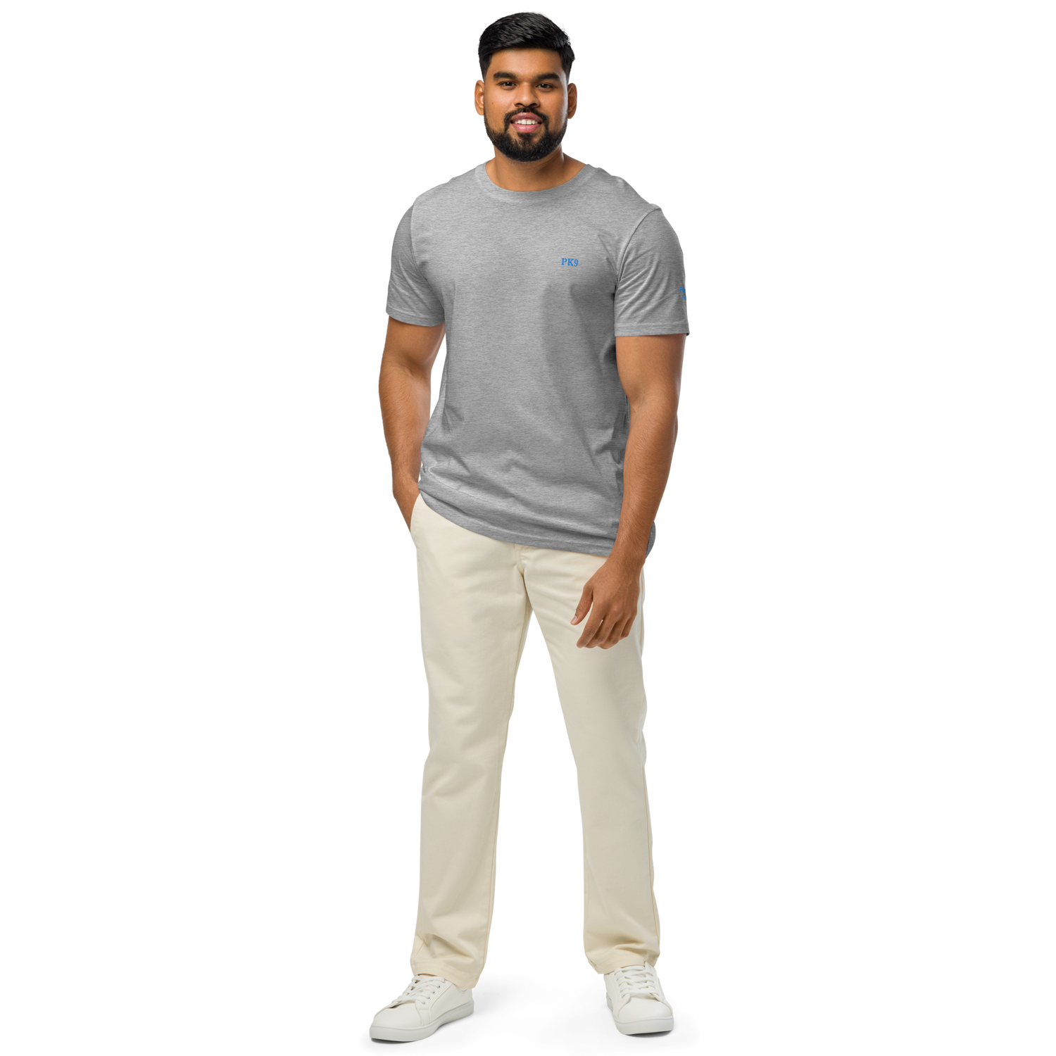 ♠️ T-Shirt Pure Poker PK9 – Homme