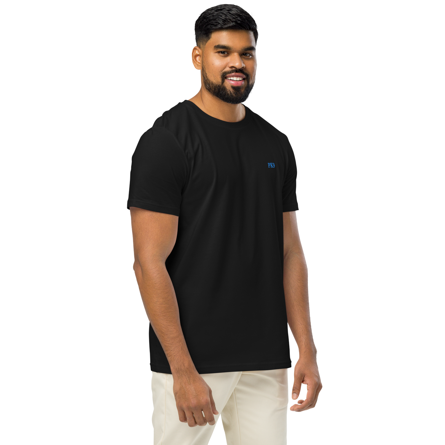 ♠️ T-Shirt Pure Poker PK9 – Homme