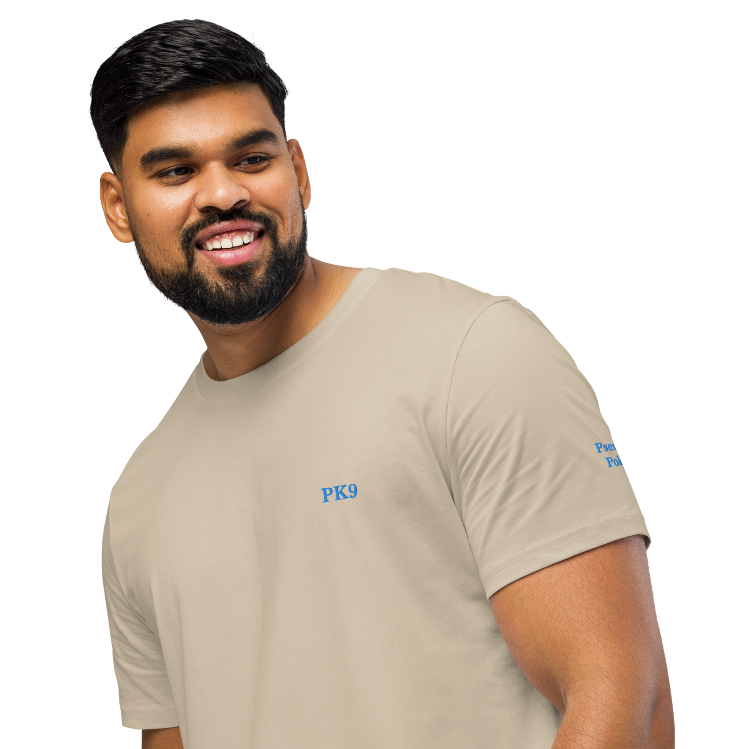 ♠️ T-Shirt Pure Poker PK9 – Homme