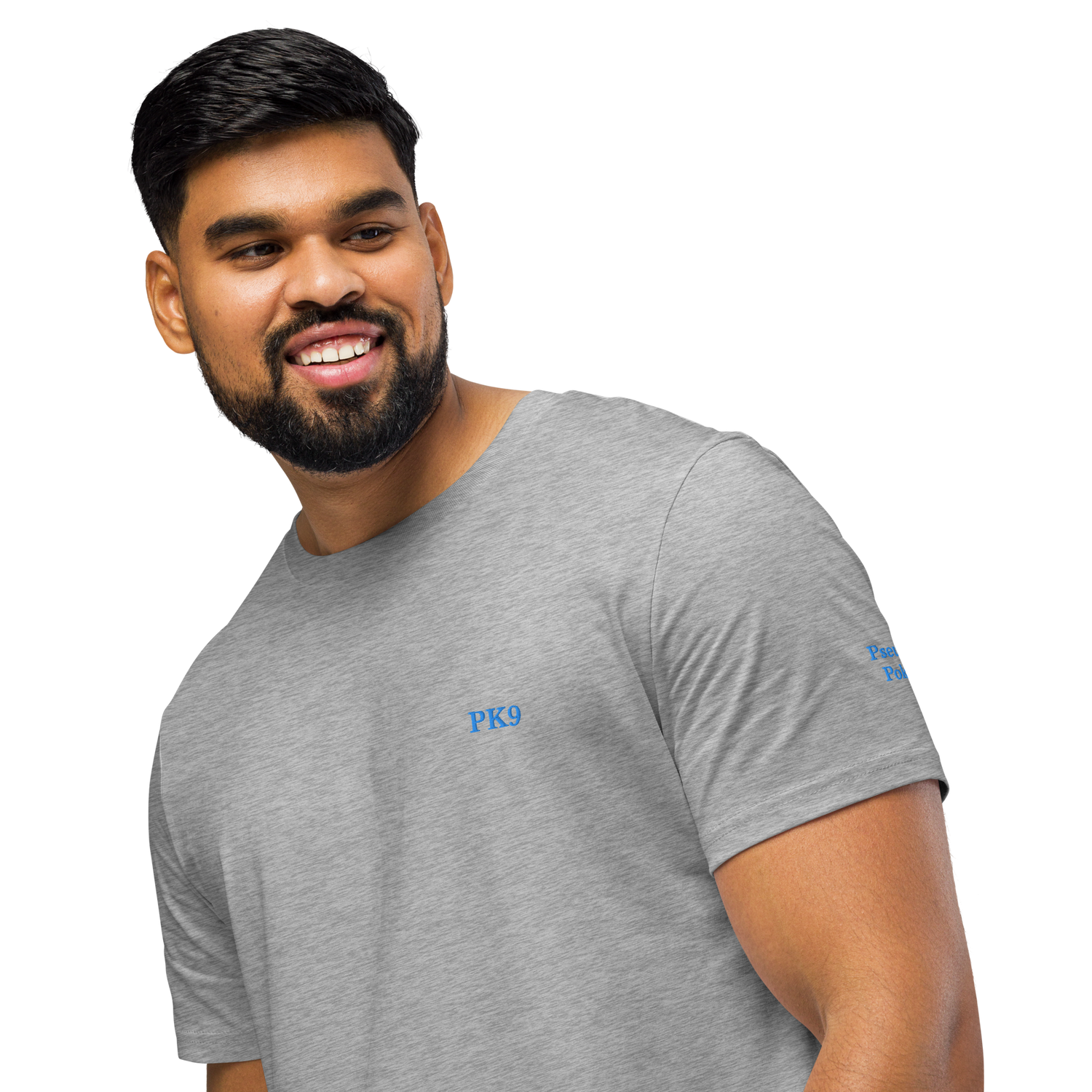 ♠️ T-Shirt Pure Poker PK9 – Homme