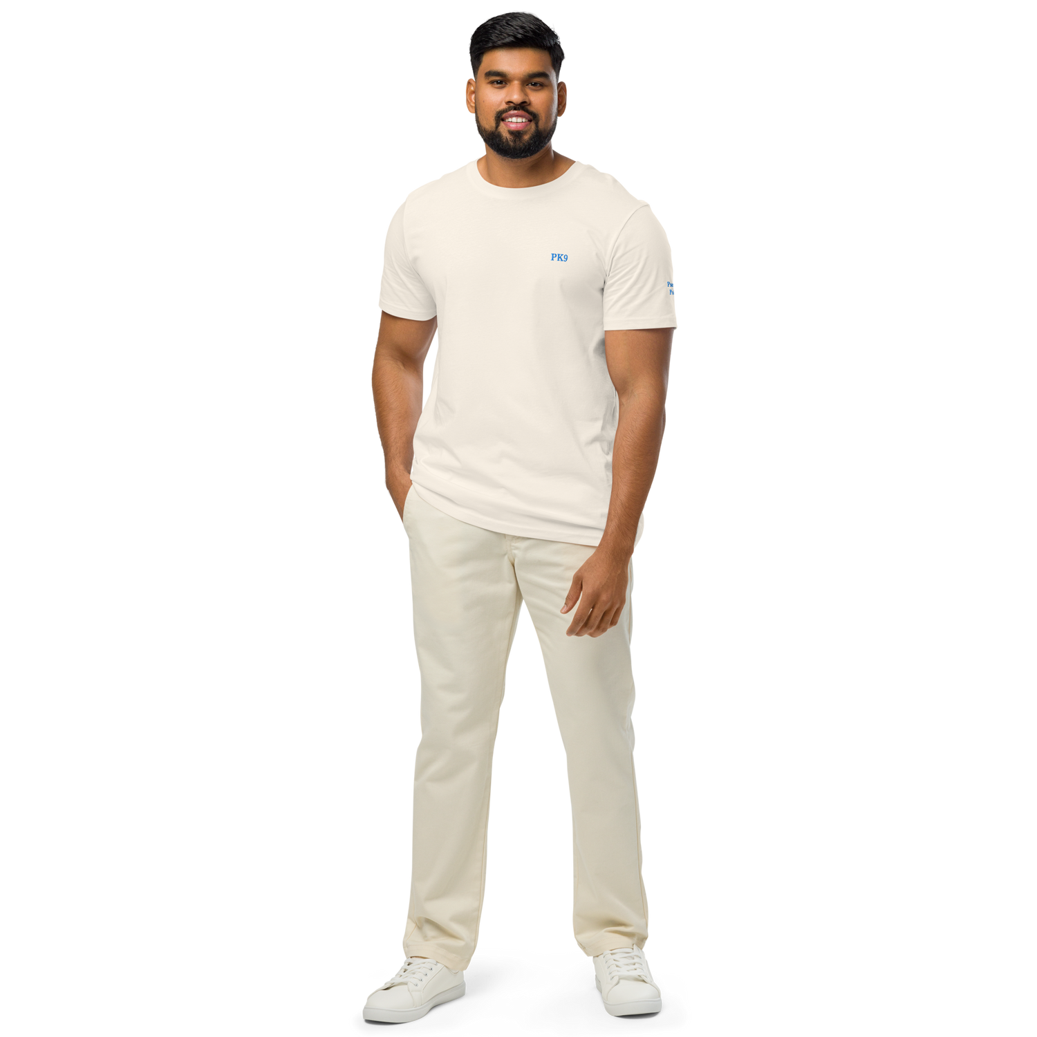 ♠️ T-Shirt Pure Poker PK9 – Homme