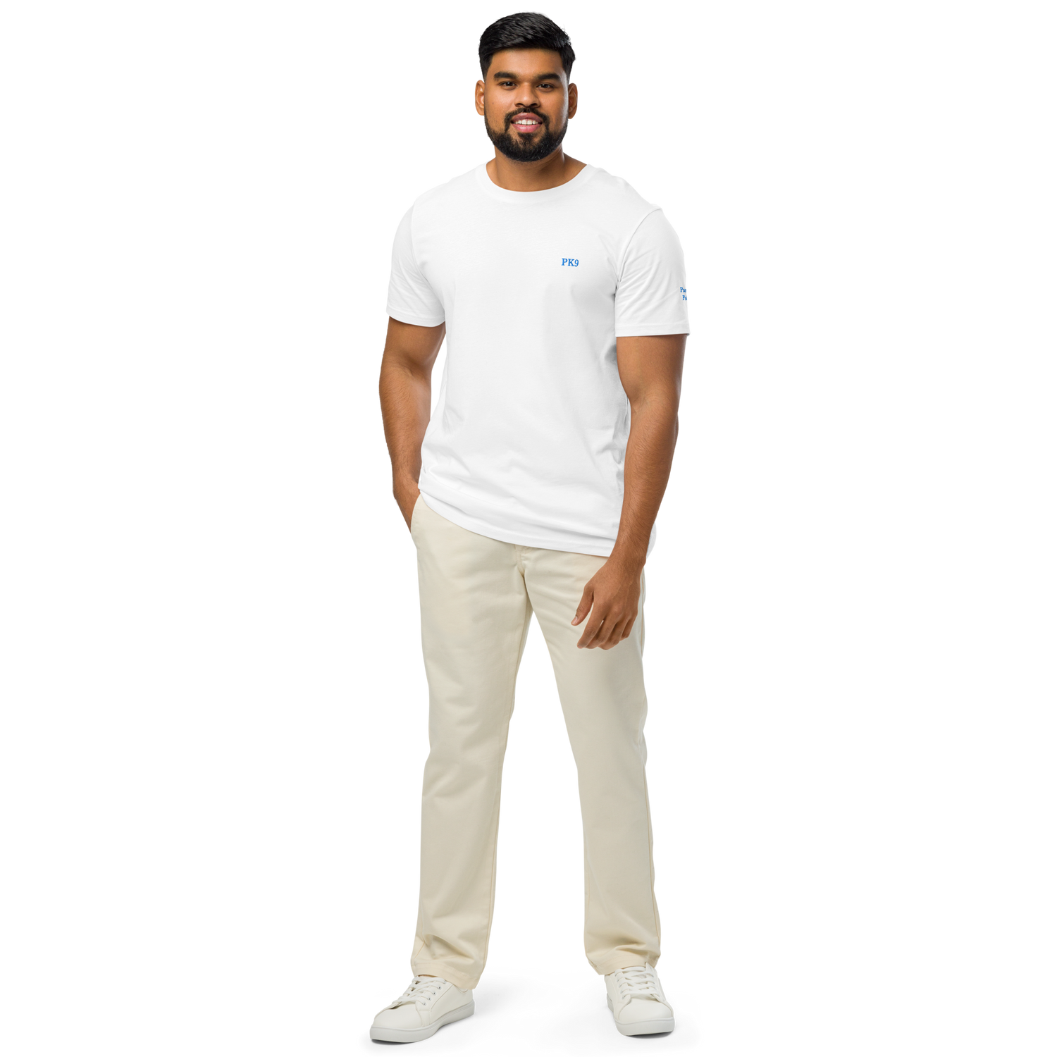 ♠️ T-Shirt Pure Poker PK9 – Homme