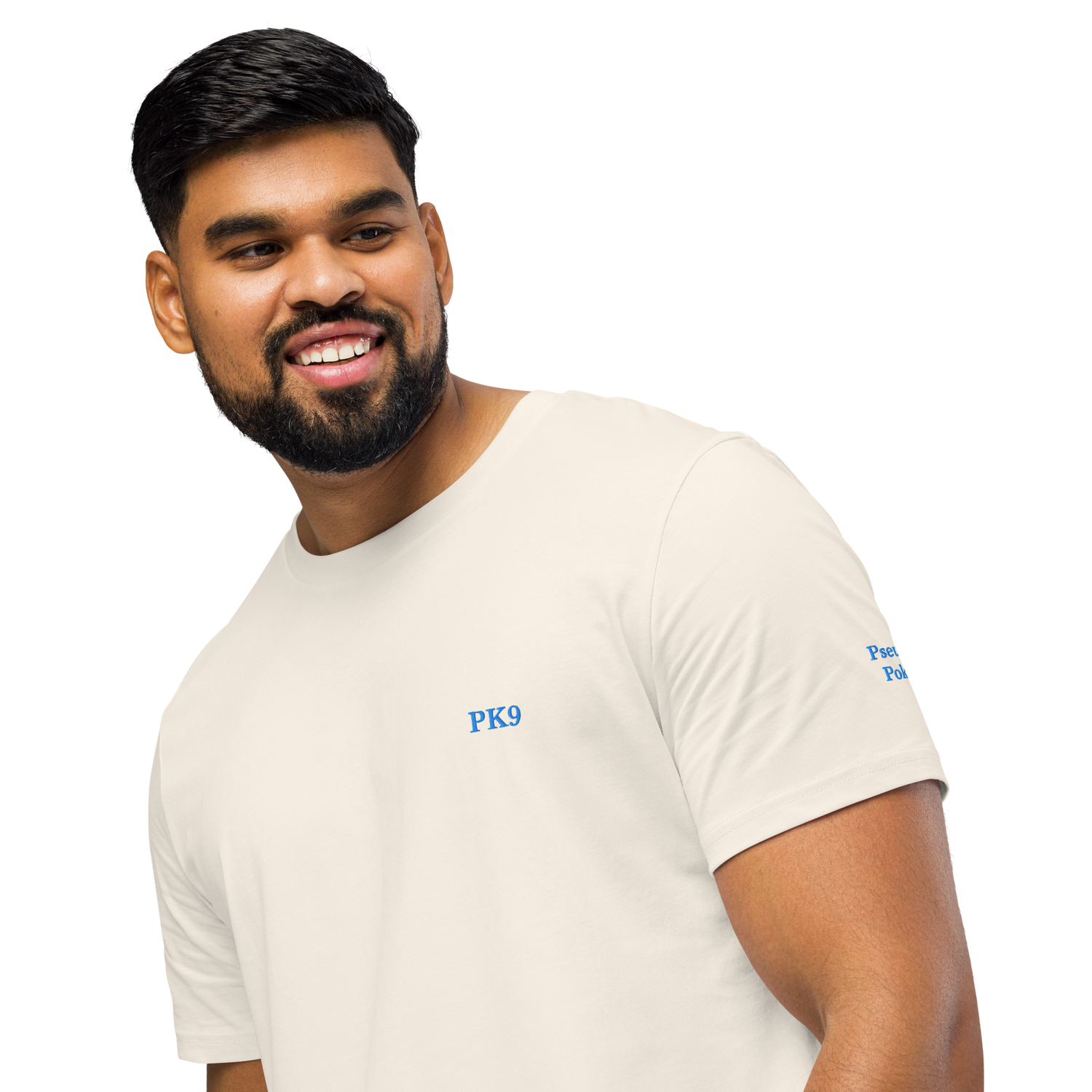 ♠️ T-Shirt Pure Poker PK9 – Homme