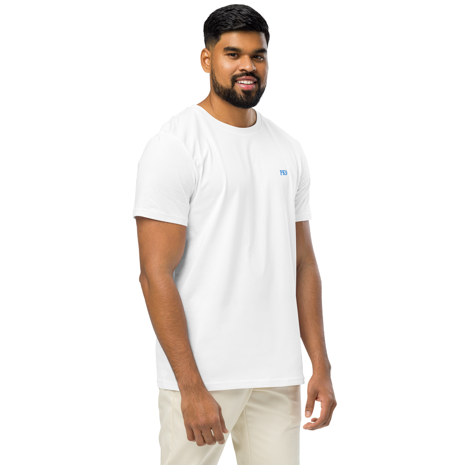 ♠️ T-Shirt Pure Poker PK9 – Homme