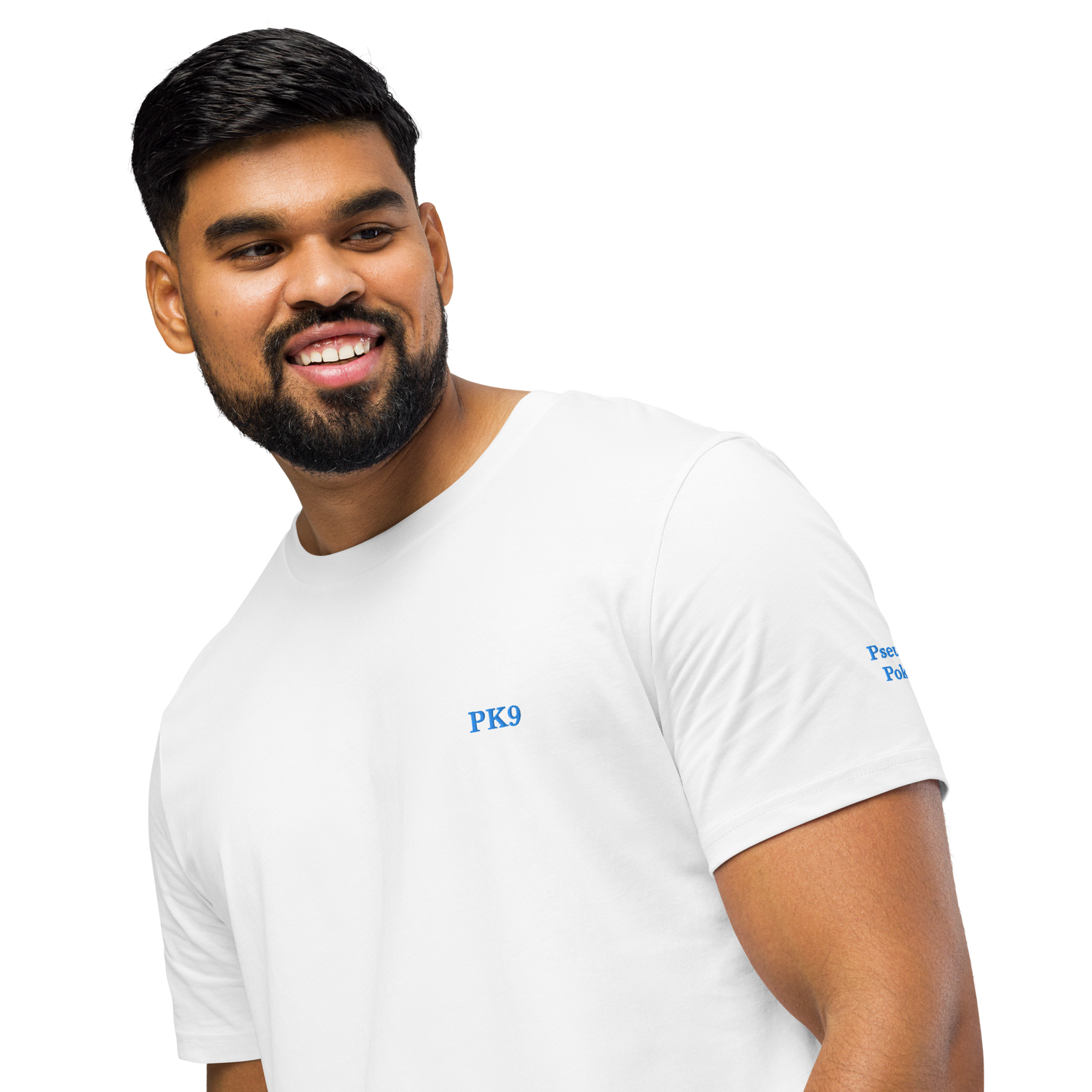 ♠️ T-Shirt Pure Poker PK9 – Homme