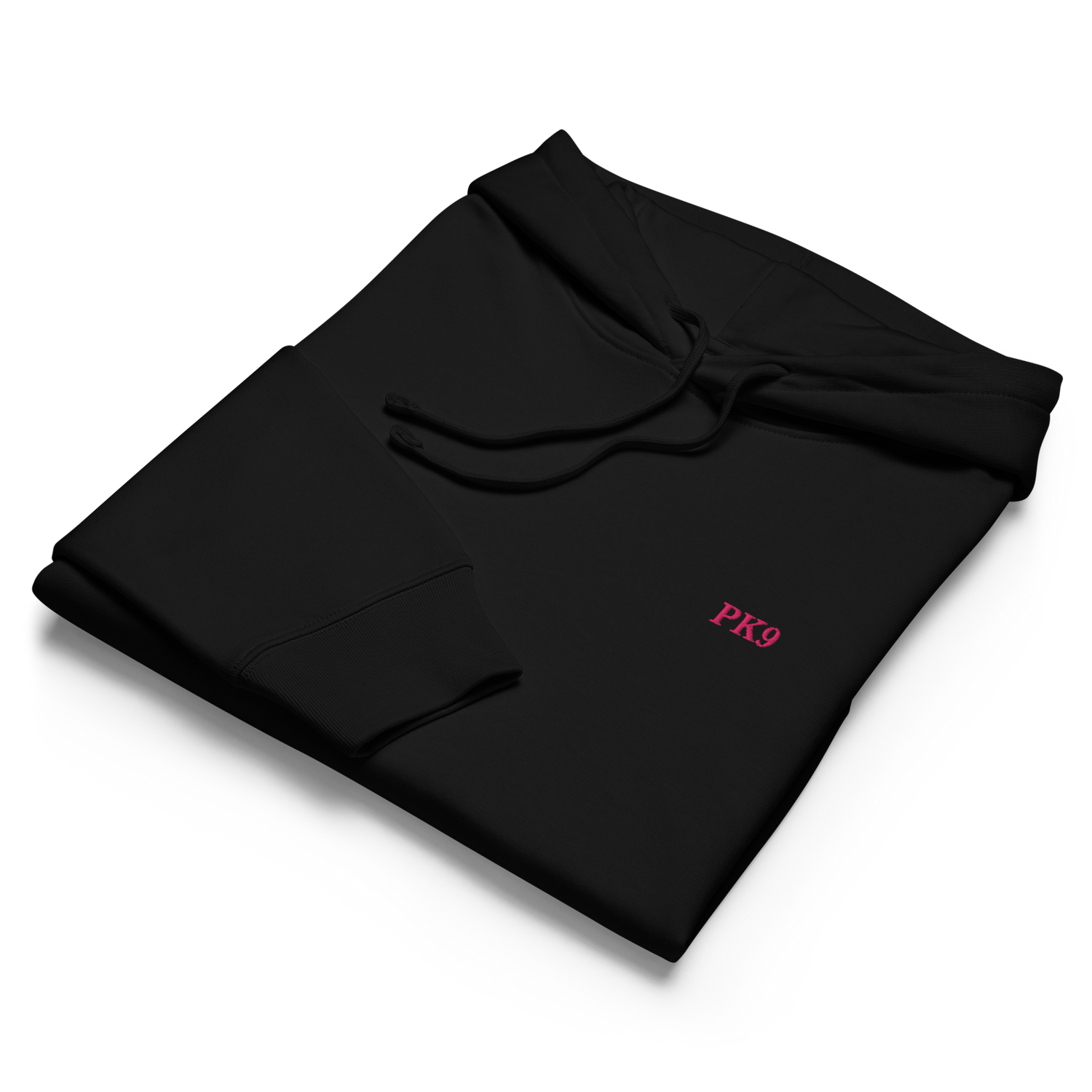 ♠️🌱 Sweat à Capuche PK9 Pure Poker – Femme