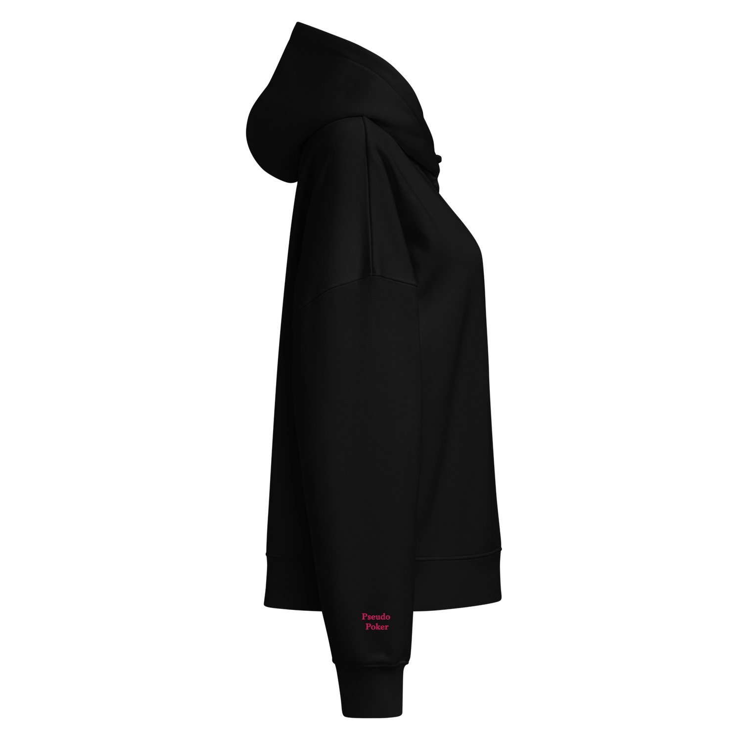♠️🌱 Sweat à Capuche PK9 Pure Poker – Femme
