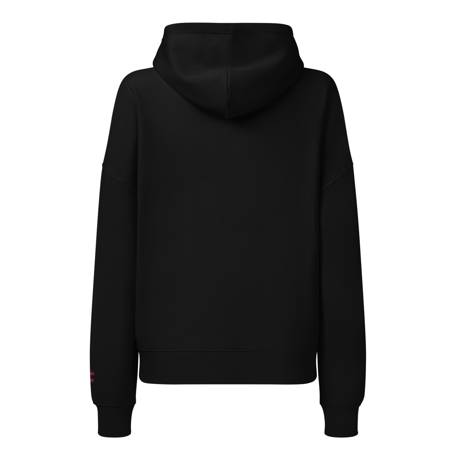 ♠️🌱 Sweat à Capuche PK9 Pure Poker – Femme