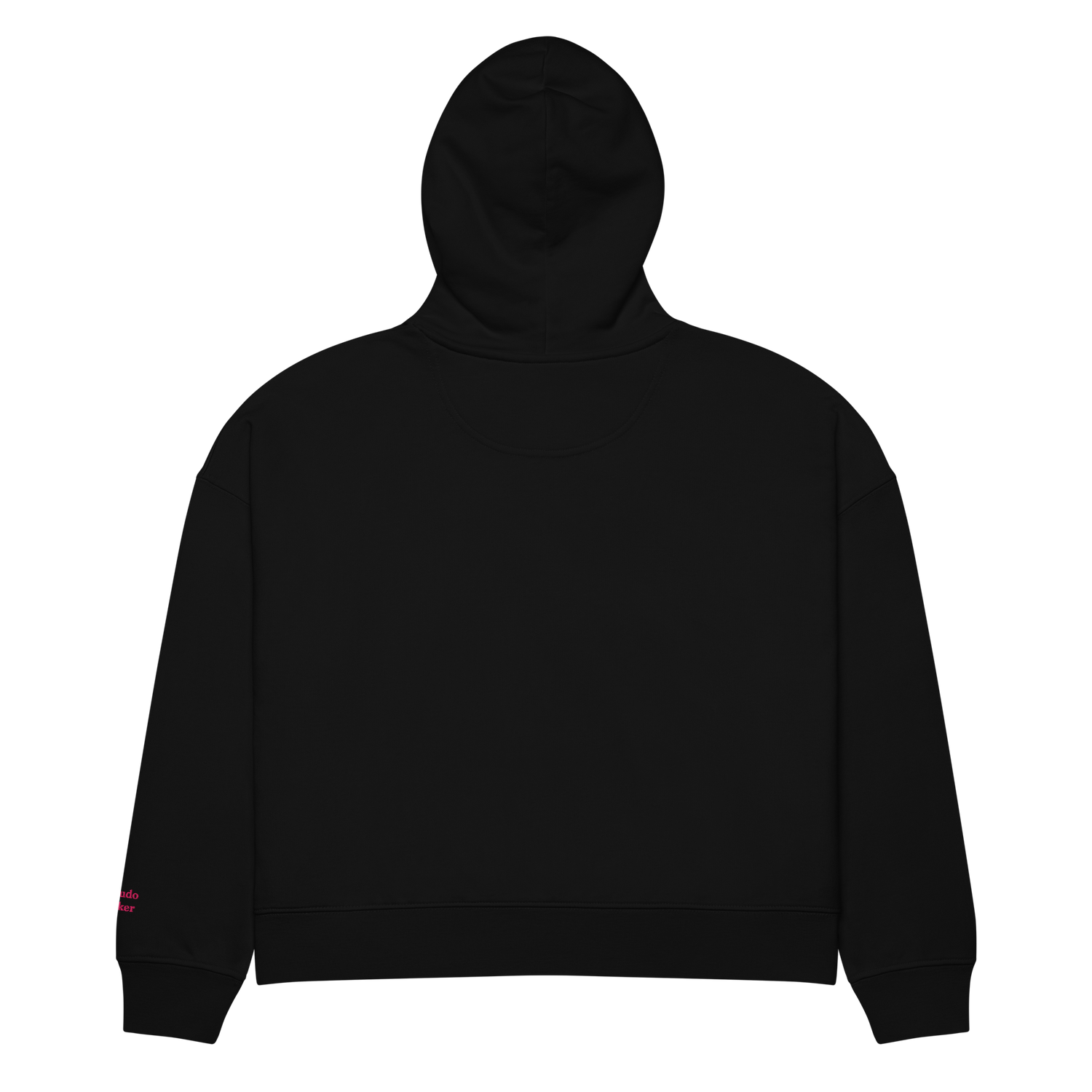 ♠️🌱 Sweat à Capuche PK9 Pure Poker – Femme
