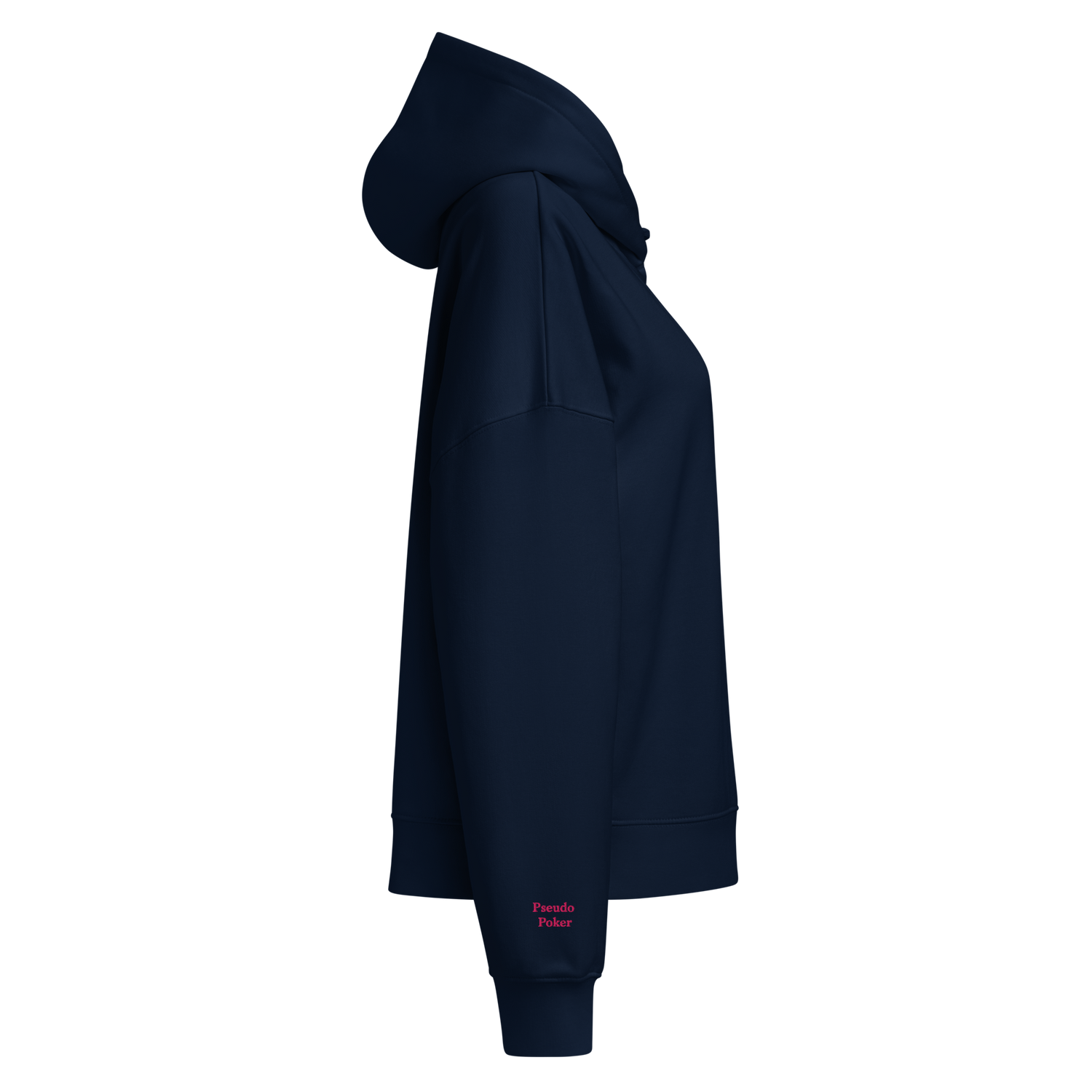 ♠️🌱 Sweat à Capuche PK9 Pure Poker – Femme