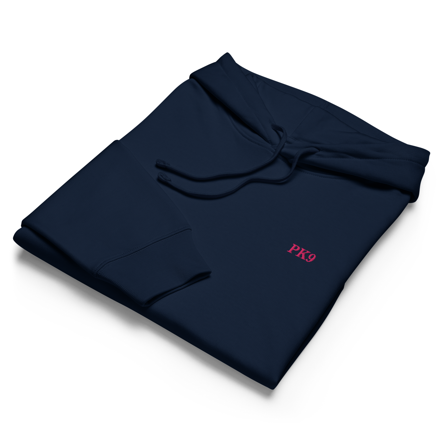 ♠️🌱 Sweat à Capuche PK9 Pure Poker – Femme