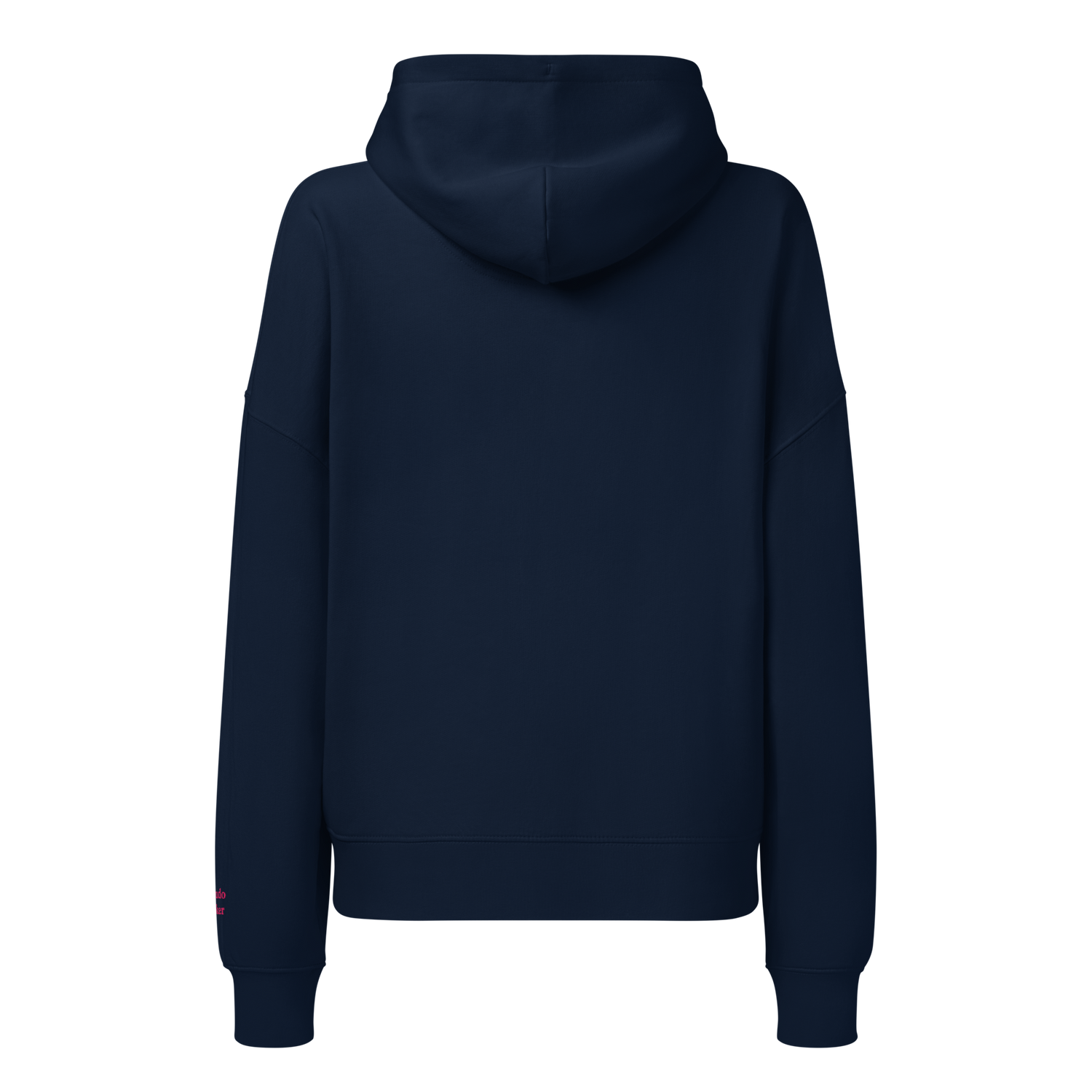♠️🌱 Sweat à Capuche PK9 Pure Poker – Femme