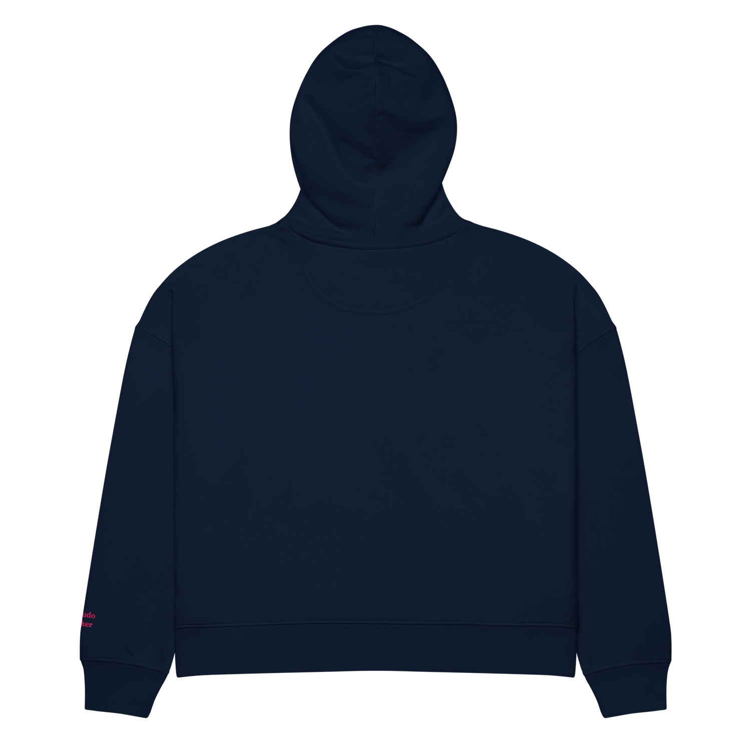 ♠️🌱 Sweat à Capuche PK9 Pure Poker – Femme
