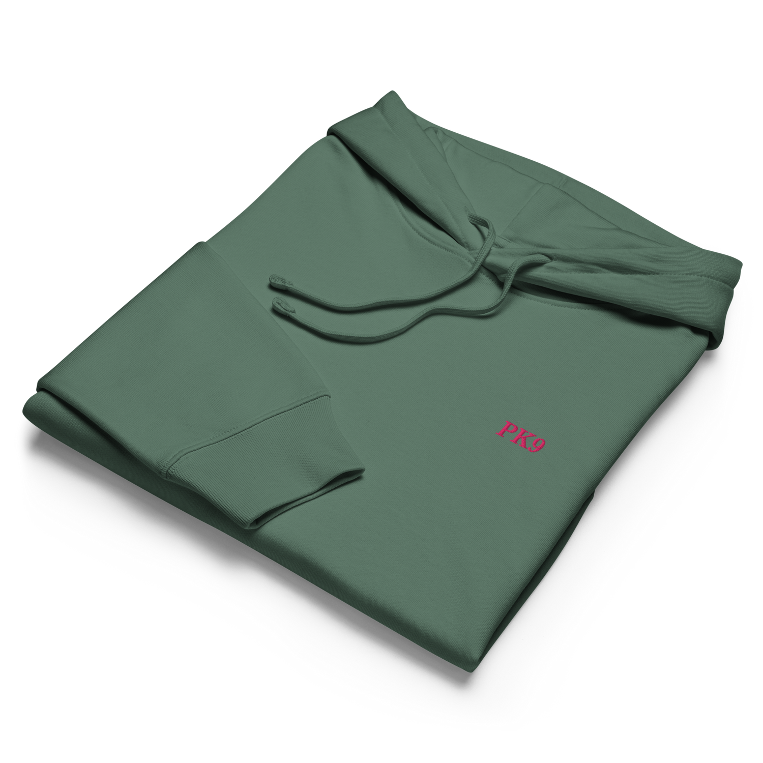 ♠️🌱 Sweat à Capuche PK9 Pure Poker – Femme