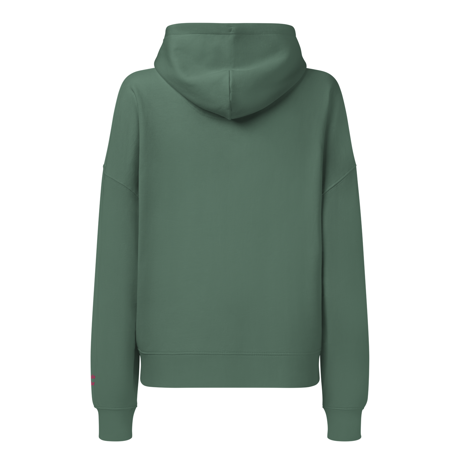 ♠️🌱 Sweat à Capuche PK9 Pure Poker – Femme