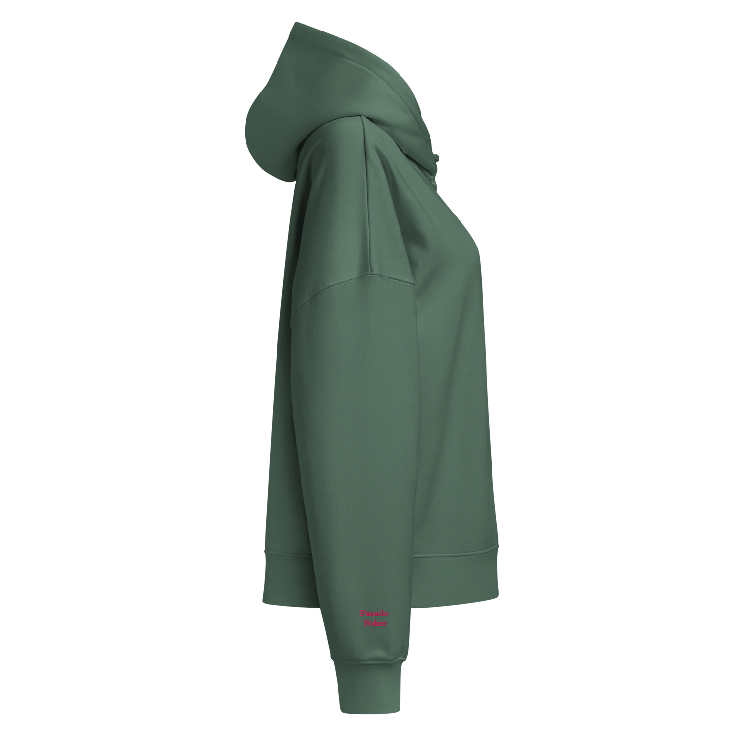 ♠️🌱 Sweat à Capuche PK9 Pure Poker – Femme