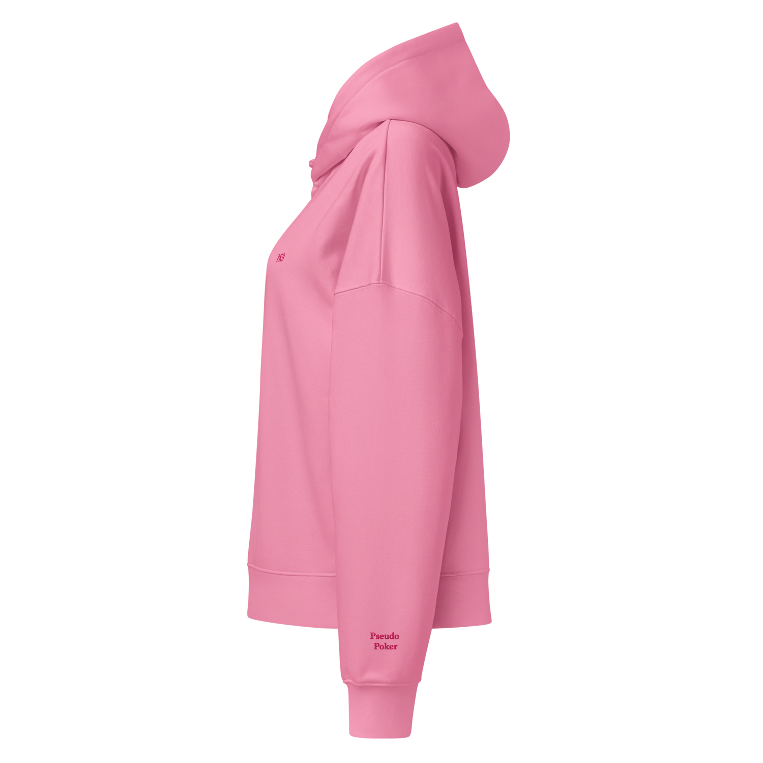 ♠️🌱 Sweat à Capuche PK9 Pure Poker – Femme